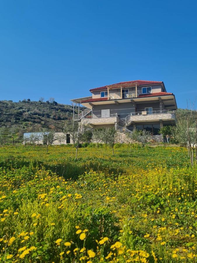 Guest House Ilir Berat Esterno foto