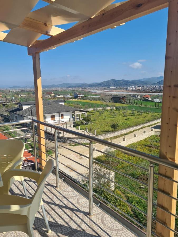 Guest House Ilir Berat Esterno foto