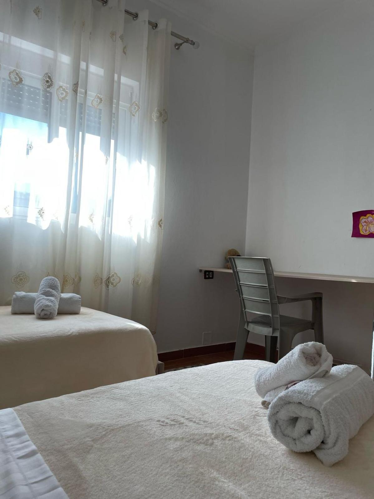 Guest House Ilir Berat Esterno foto